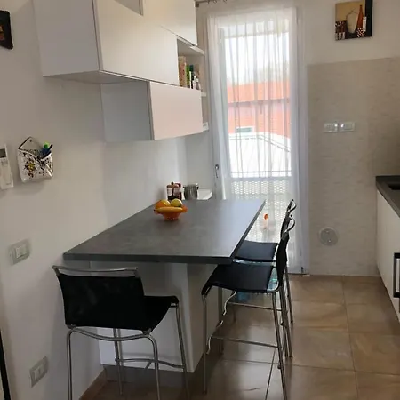 Kasia Porta Sul Mare Di Free Parking Apartmán *