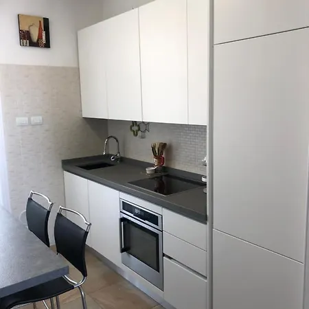 Kasia Porta Sul Mare Di Free Parking Apartmán Livorno