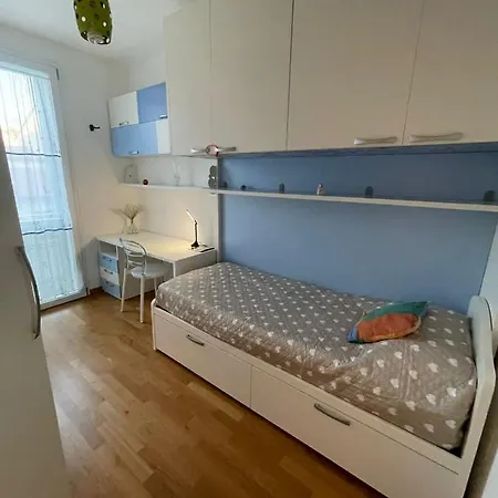 Apartmán Kasia Porta Sul Mare Di Free Parking