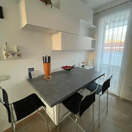 Apartmán Kasia Porta Sul Mare Di Free Parking *