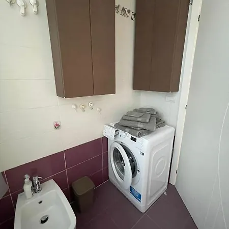 Apartmán Kasia Porta Sul Mare Di Free Parking *