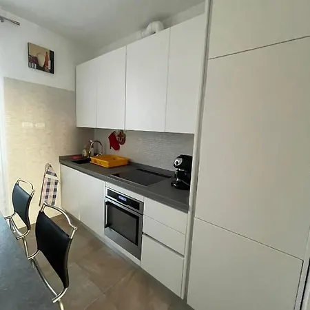Kasia Porta Sul Mare Di Free Parking Apartmán