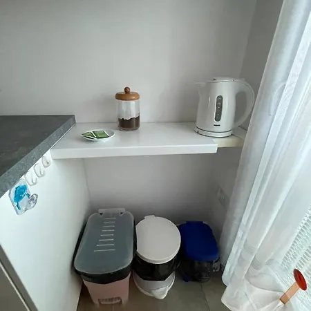 Apartmán Kasia Porta Sul Mare Di Free Parking Livorno