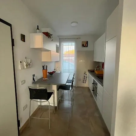 Kasia Porta Sul Mare Di Free Parking Apartmán