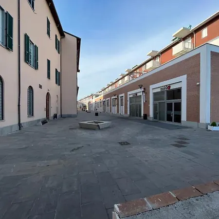 Apartmán Kasia Porta Sul Mare Di Free Parking