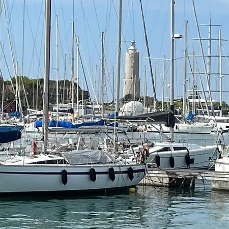 Kasia Porta Sul Mare Di Free Parking * Livorno