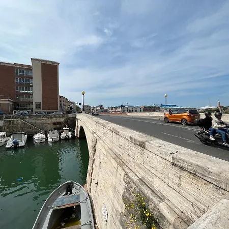 Kasia Porta Sul Mare Di Free Parking Apartmán *
