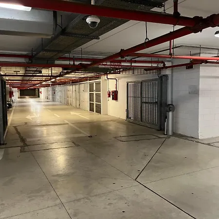 Kasia Porta Sul Mare Di Free Parking Apartmán Livorno