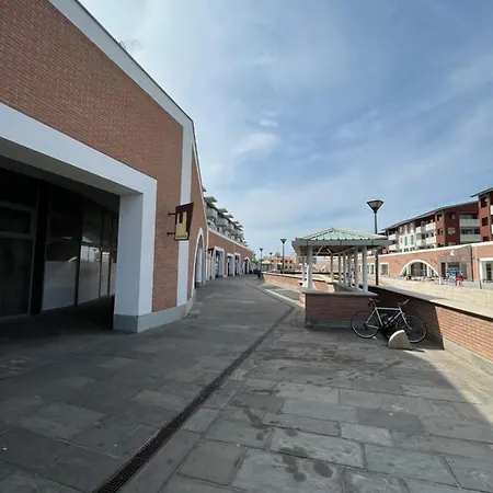Apartmán Kasia Porta Sul Mare Di Free Parking Livorno