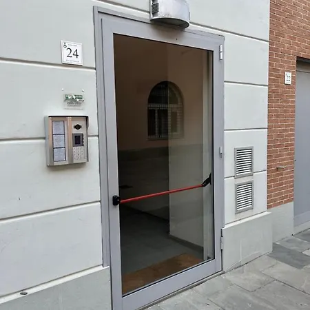 Kasia Porta Sul Mare Di Free Parking Apartmán Livorno