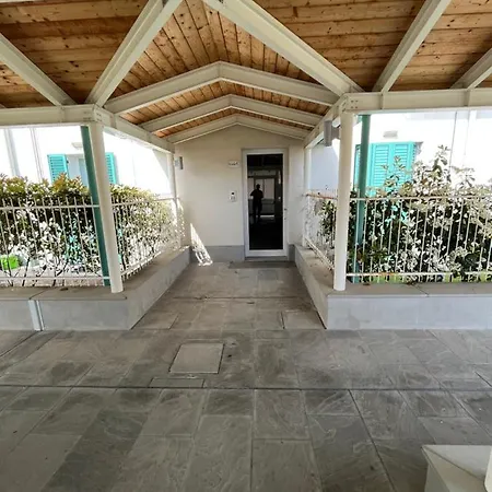 Kasia Porta Sul Mare Di Free Parking Apartmán