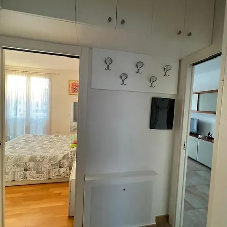Διαμέρισμα Kasia Porta Sul Mare Di Free Parking Λιβόρνο