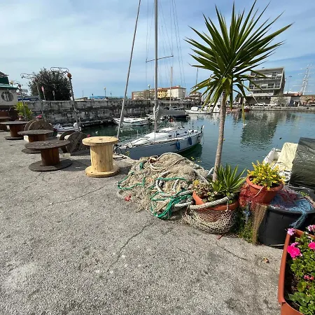 Kasia Porta Sul Mare Di Free Parking Apartment Livorno