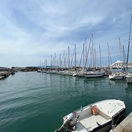 Apartment Kasia Porta Sul Mare Di Free Parking Livorno