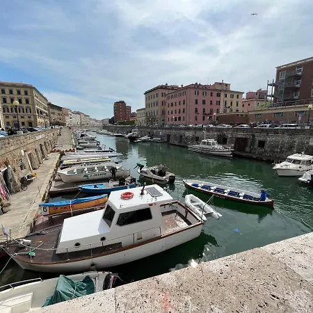 Kasia Porta Sul Mare Di Free Parking Apartment Livorno