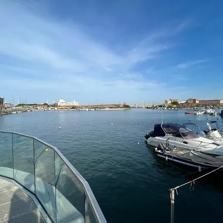 Apartment Kasia Porta Sul Mare Di Free Parking *