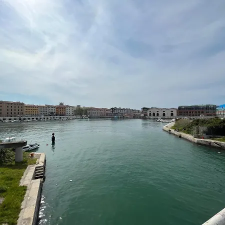 Apartment Kasia Porta Sul Mare Di Free Parking Livorno